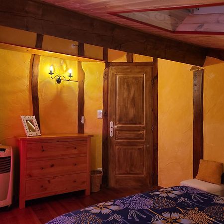 - - - - -Les Colombages - - - - Chambre D'Hotes-Gite- Classement Gite 3 Etoiles Mirepoix  Εξωτερικό φωτογραφία