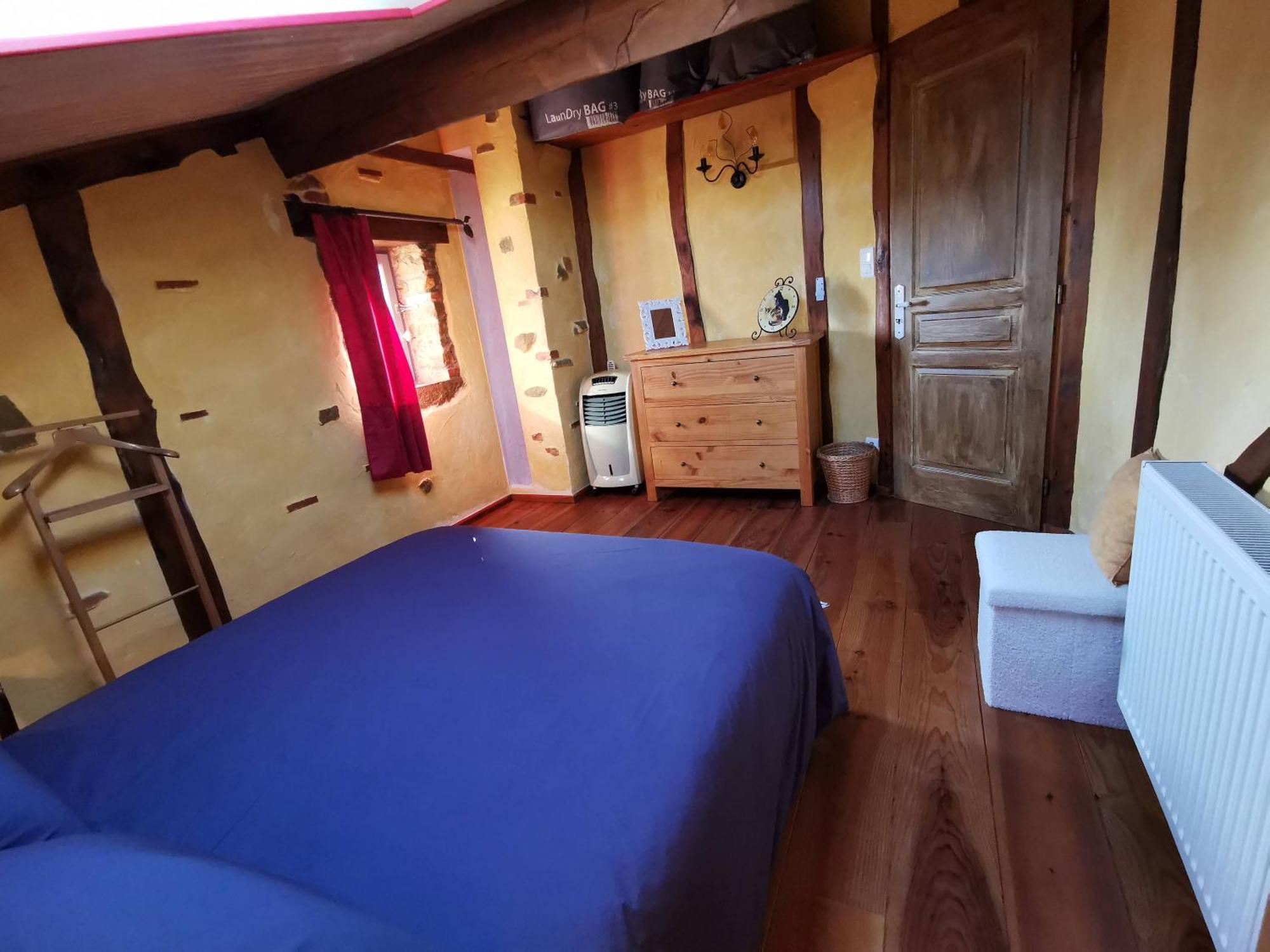- - - - -Les Colombages - - - - Chambre D'Hotes-Gite- Classement Gite 3 Etoiles Mirepoix  Εξωτερικό φωτογραφία