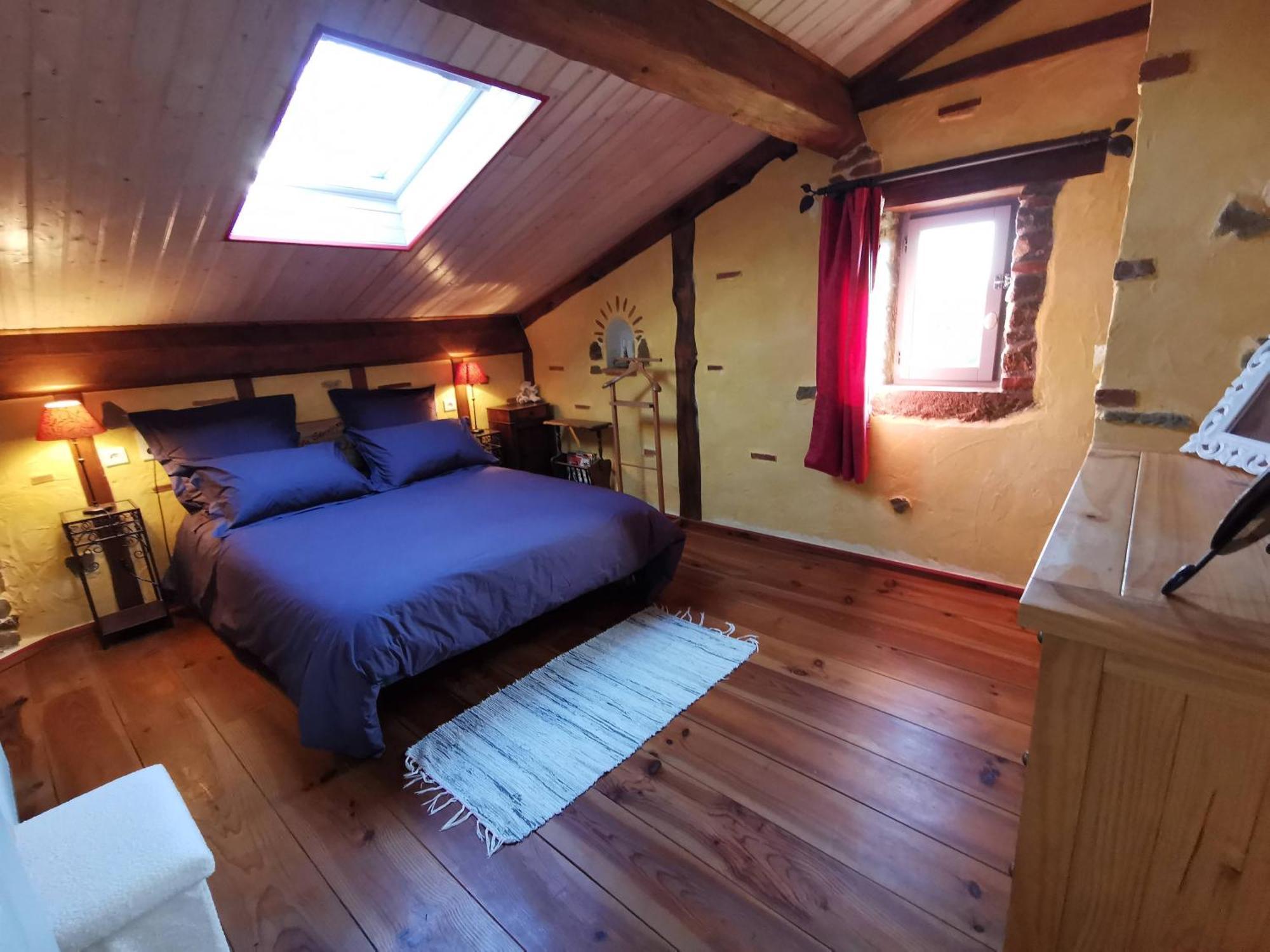 - - - - -Les Colombages - - - - Chambre D'Hotes-Gite- Classement Gite 3 Etoiles Mirepoix  Εξωτερικό φωτογραφία