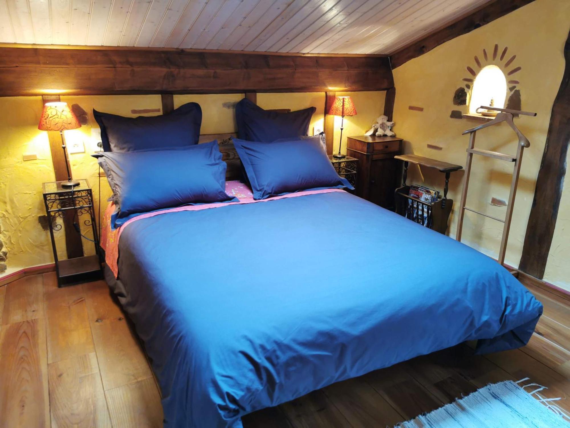- - - - -Les Colombages - - - - Chambre D'Hotes-Gite- Classement Gite 3 Etoiles Mirepoix  Εξωτερικό φωτογραφία