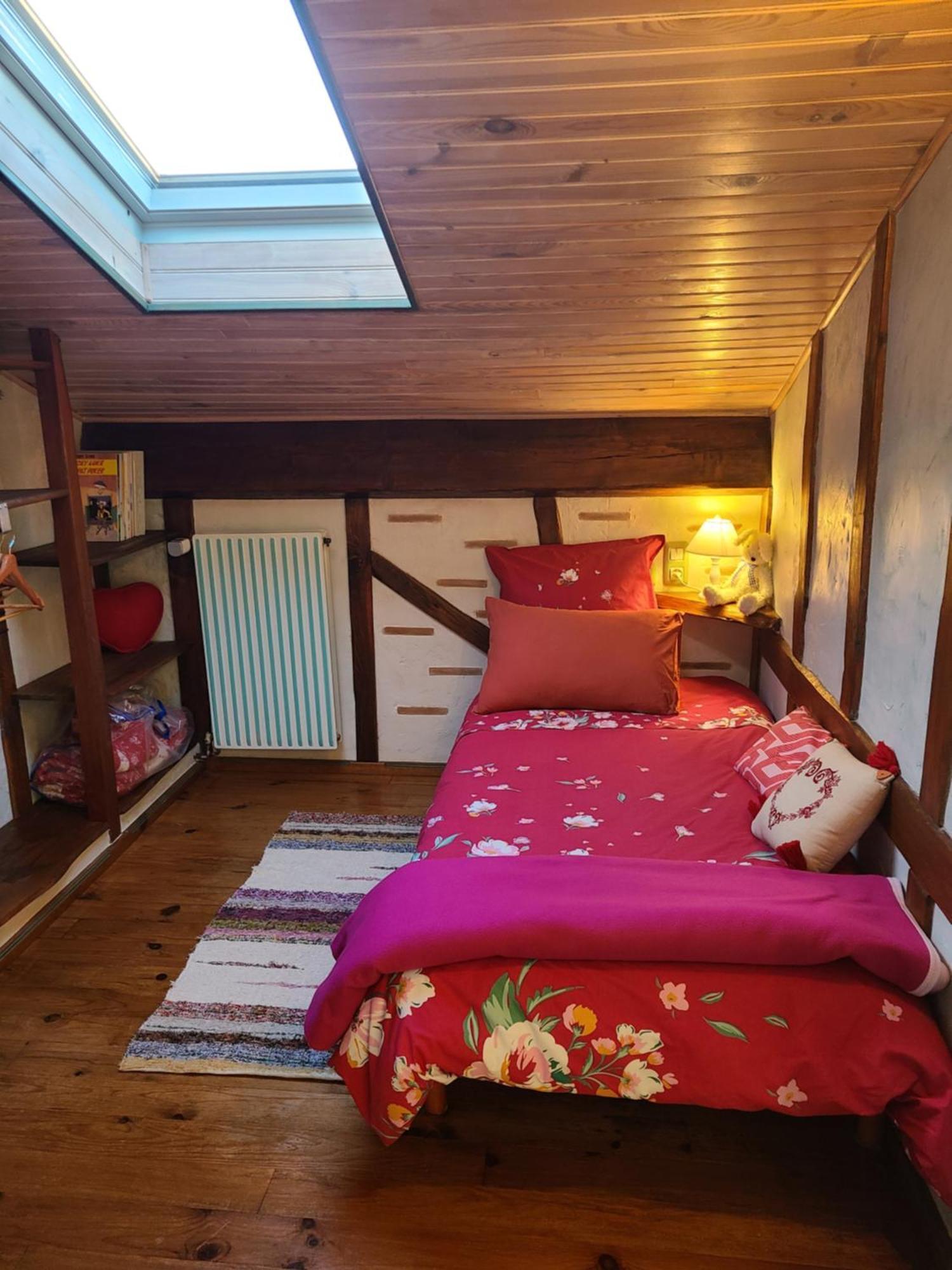 - - - - -Les Colombages - - - - Chambre D'Hotes-Gite- Classement Gite 3 Etoiles Mirepoix  Εξωτερικό φωτογραφία
