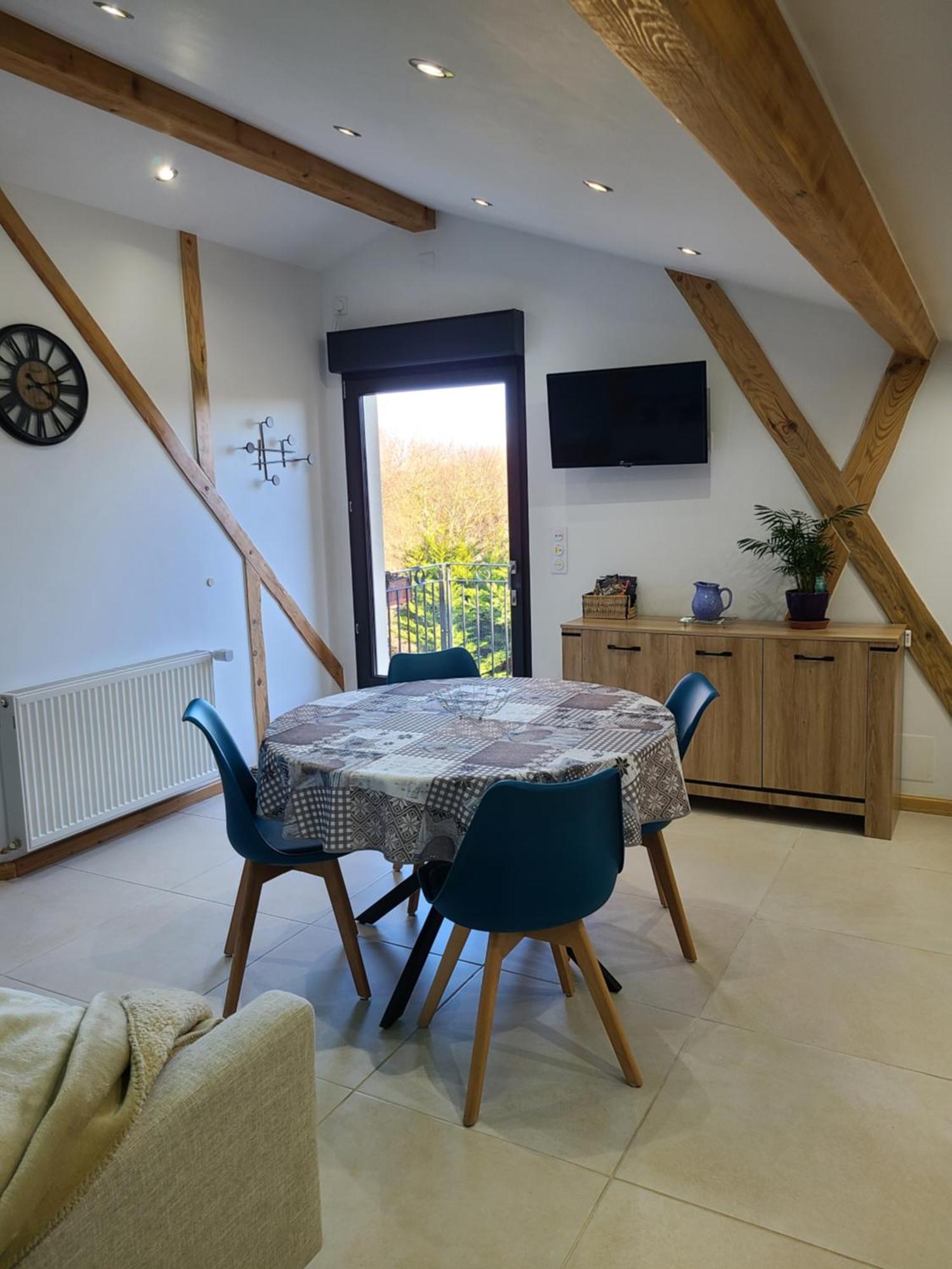 - - - - -Les Colombages - - - - Chambre D'Hotes-Gite- Classement Gite 3 Etoiles Mirepoix  Εξωτερικό φωτογραφία