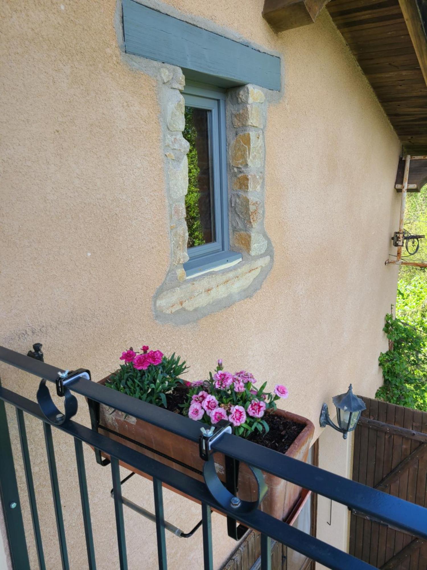 - - - - -Les Colombages - - - - Chambre D'Hotes-Gite- Classement Gite 3 Etoiles Mirepoix  Εξωτερικό φωτογραφία