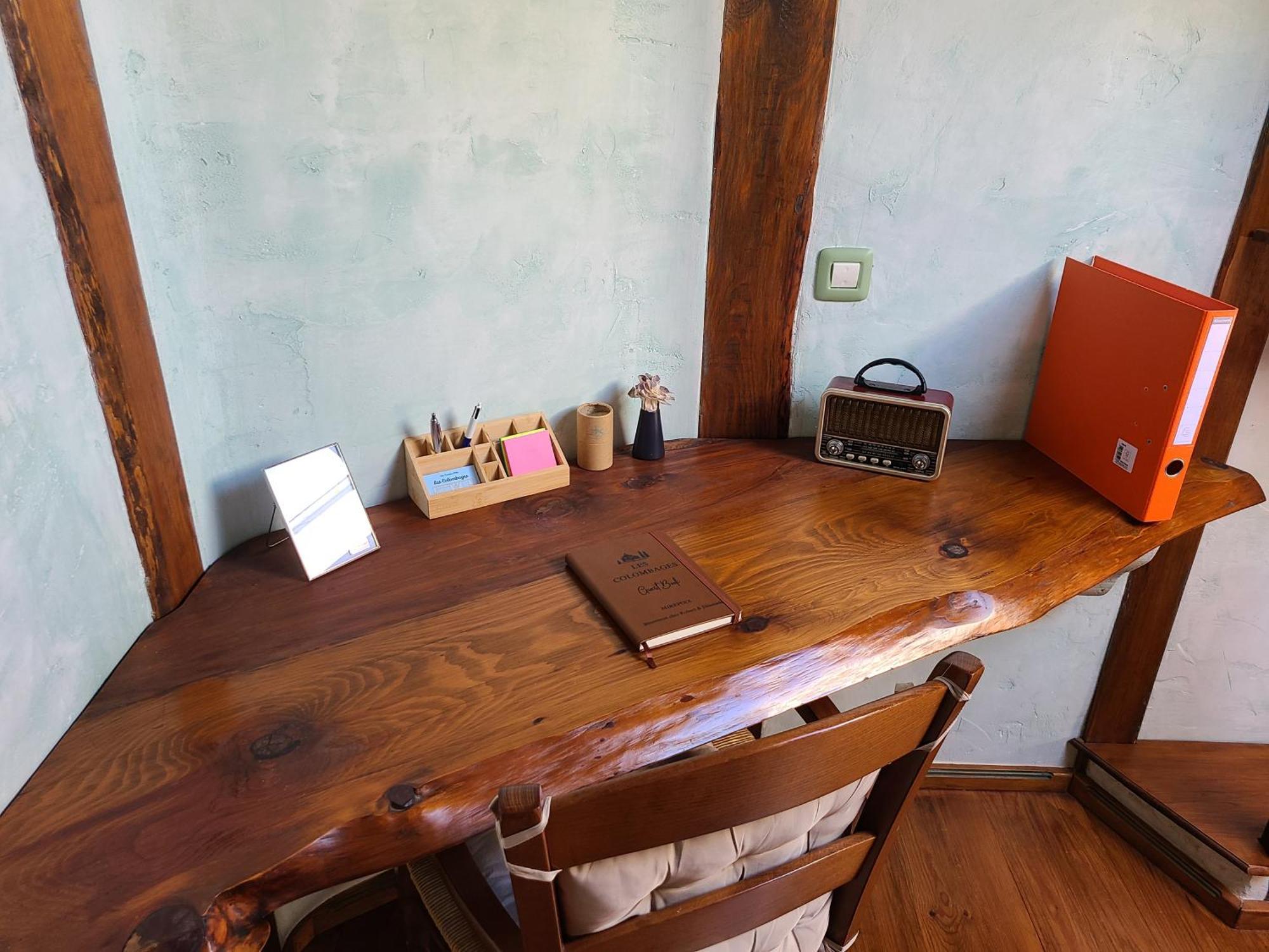 - - - - -Les Colombages - - - - Chambre D'Hotes-Gite- Classement Gite 3 Etoiles Mirepoix  Εξωτερικό φωτογραφία
