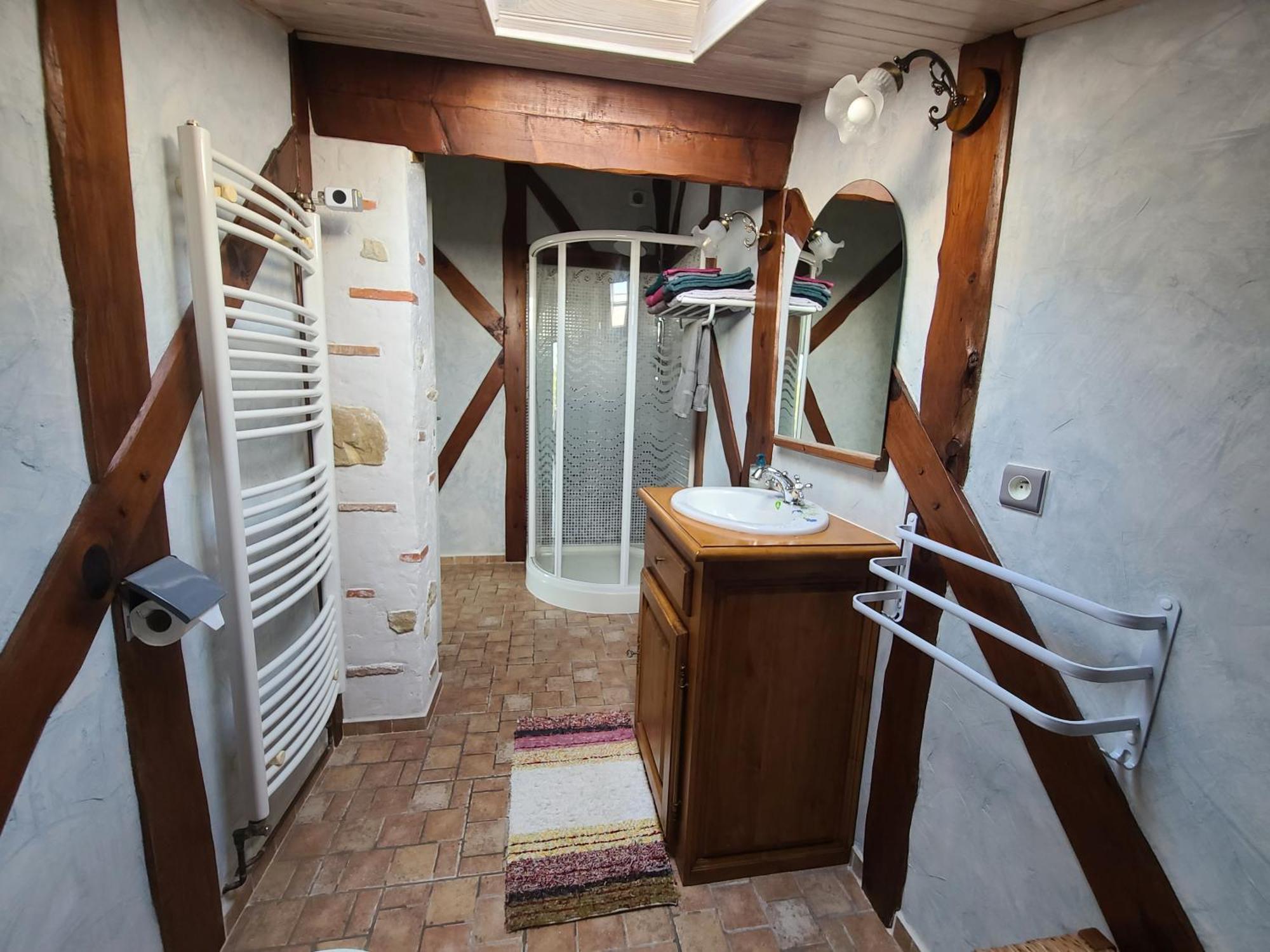 - - - - -Les Colombages - - - - Chambre D'Hotes-Gite- Classement Gite 3 Etoiles Mirepoix  Εξωτερικό φωτογραφία