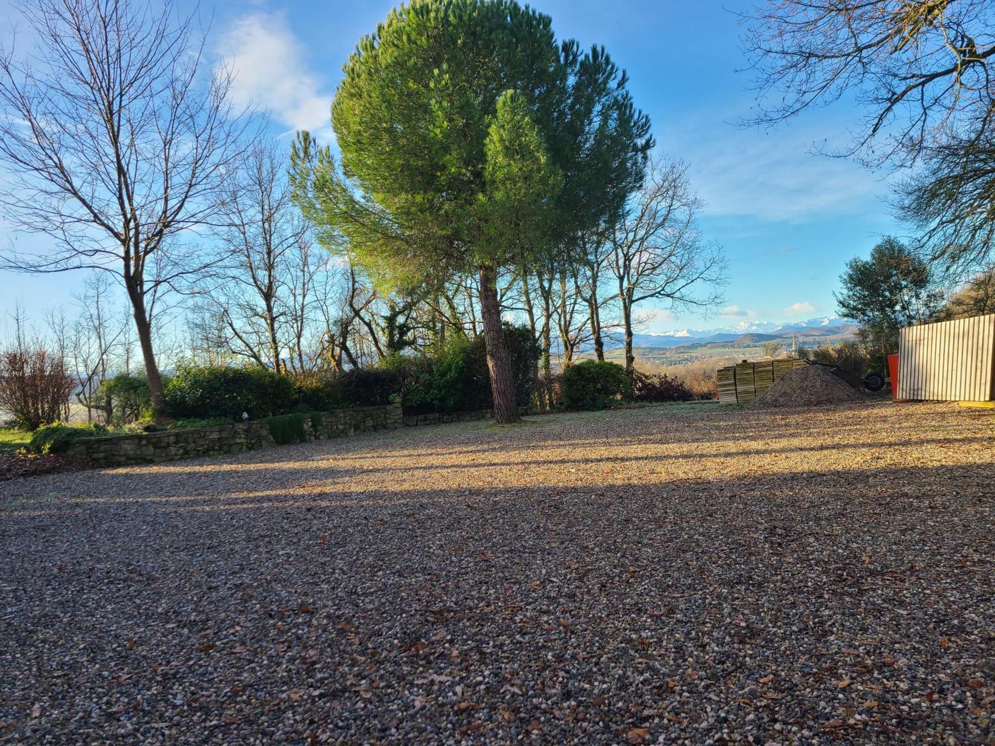 - - - - -Les Colombages - - - - Chambre D'Hotes-Gite- Classement Gite 3 Etoiles Mirepoix  Εξωτερικό φωτογραφία
