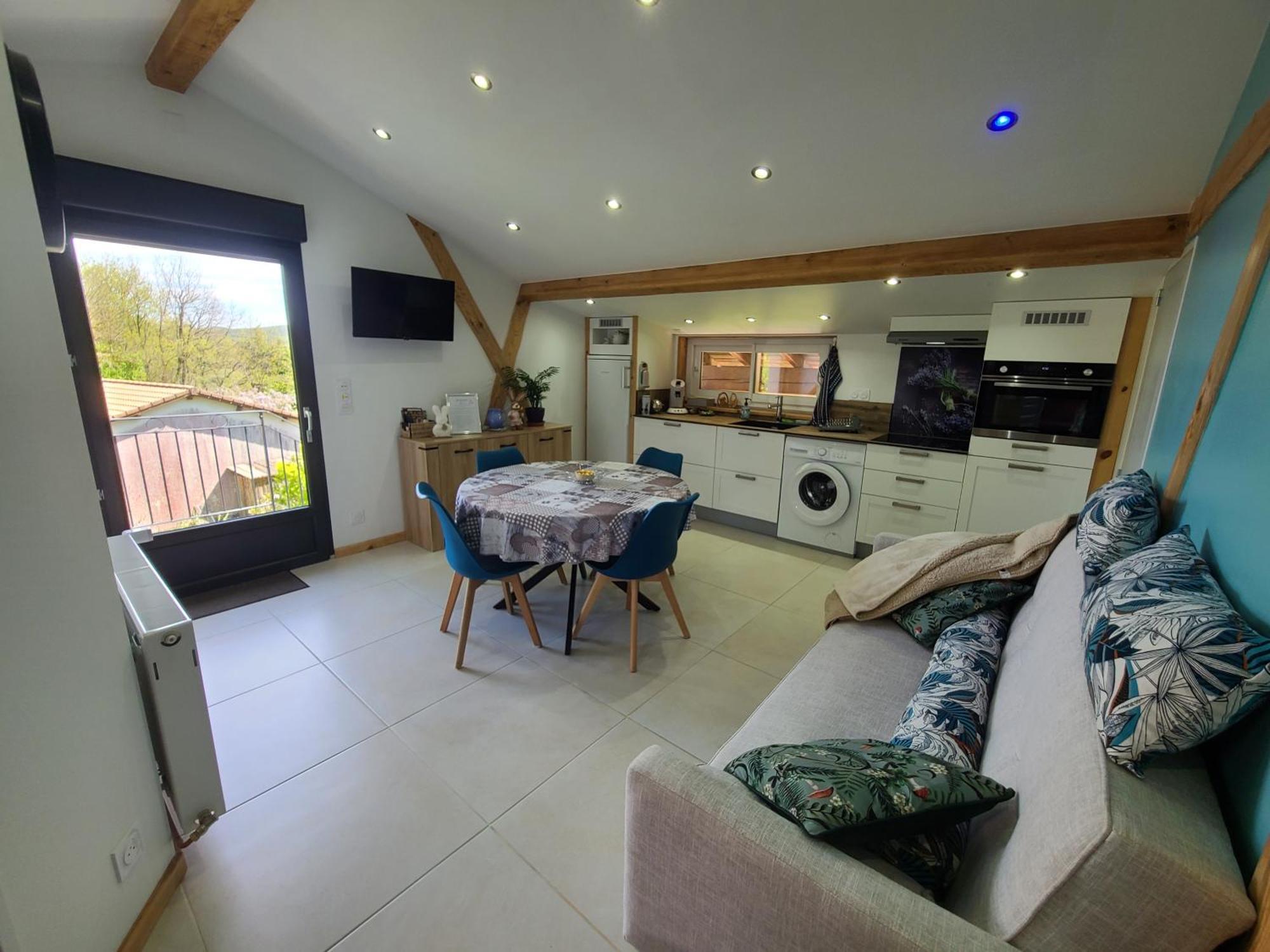- - - - -Les Colombages - - - - Chambre D'Hotes-Gite- Classement Gite 3 Etoiles Mirepoix  Εξωτερικό φωτογραφία