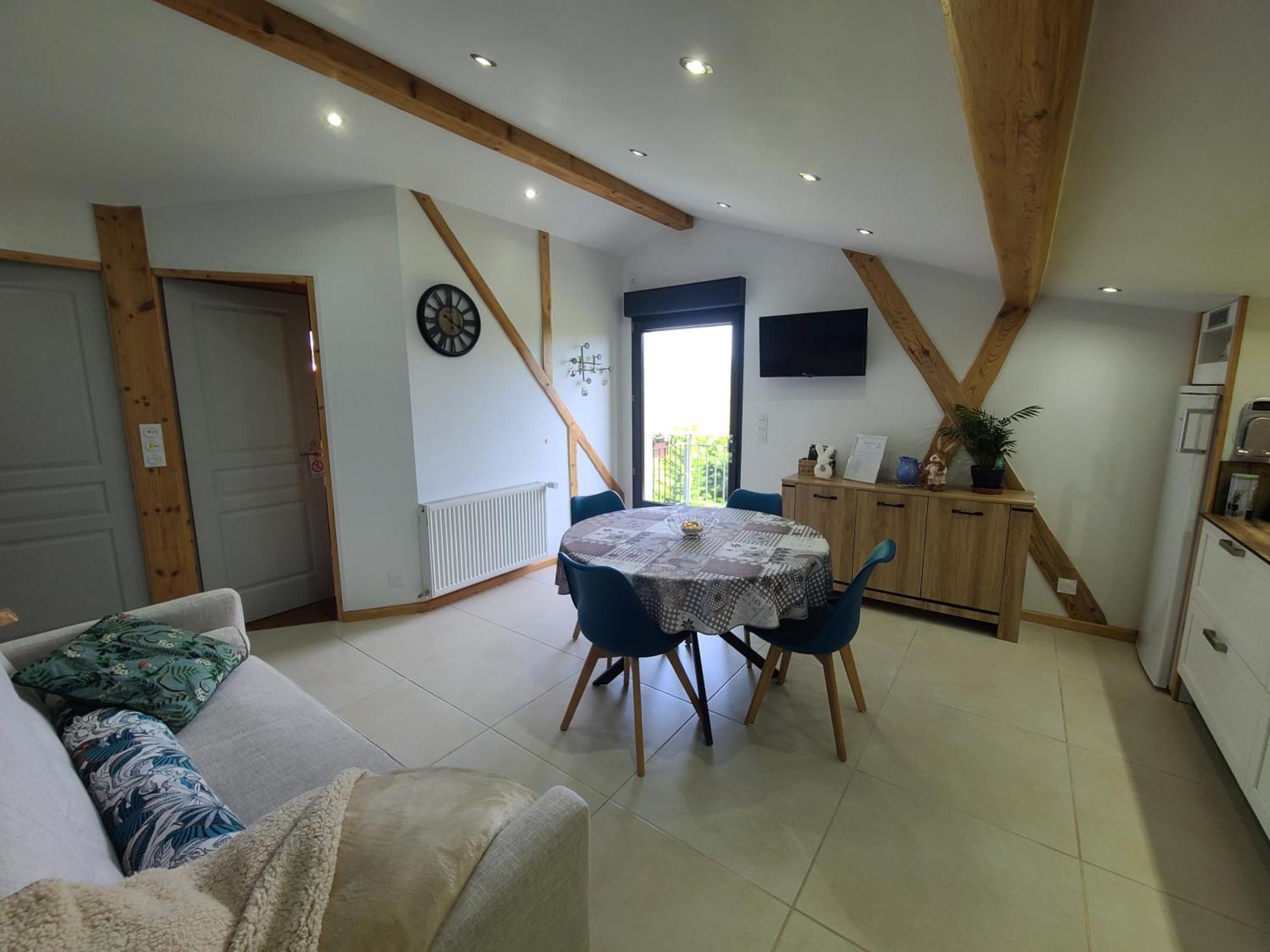 - - - - -Les Colombages - - - - Chambre D'Hotes-Gite- Classement Gite 3 Etoiles Mirepoix  Εξωτερικό φωτογραφία