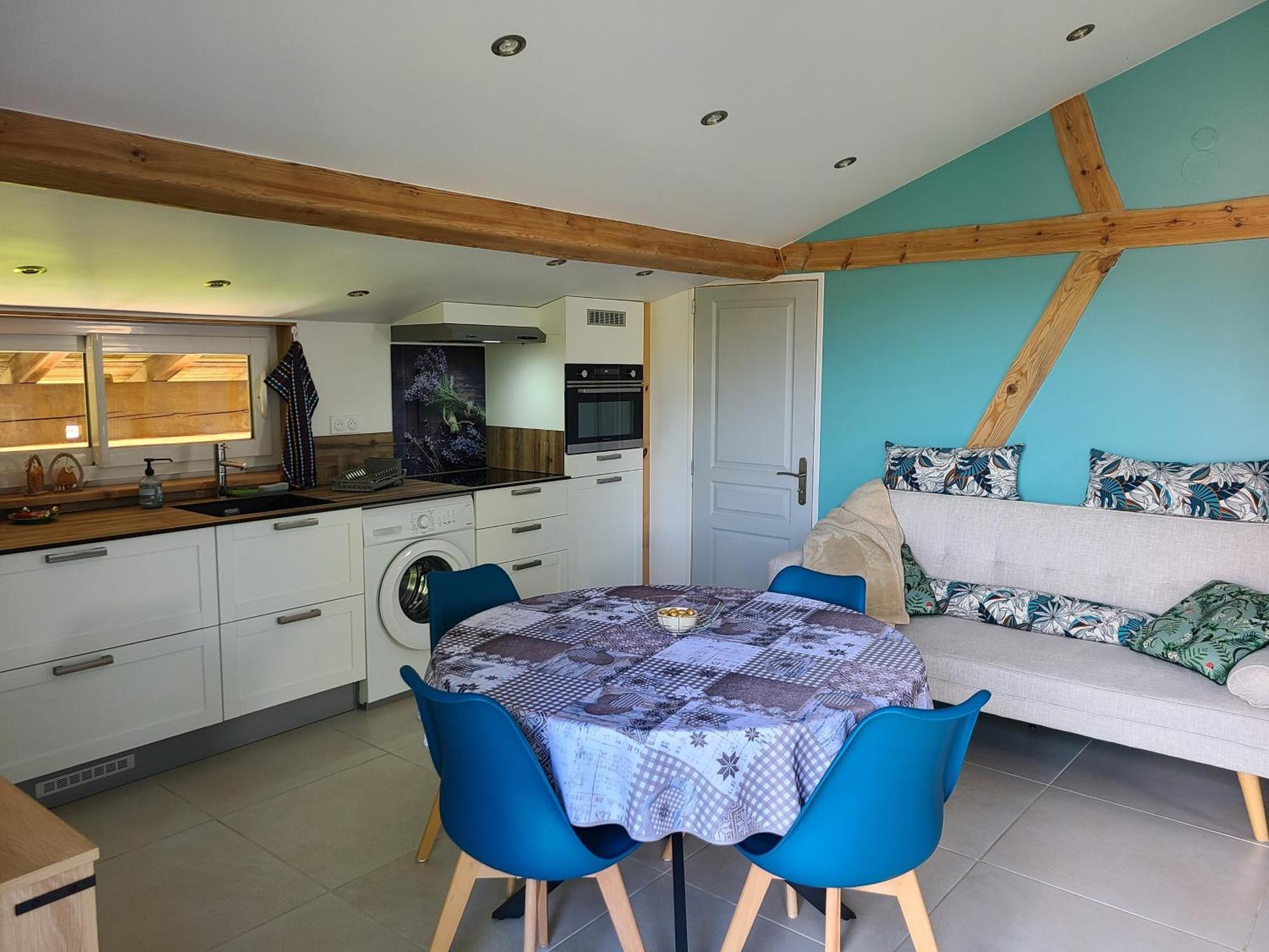 - - - - -Les Colombages - - - - Chambre D'Hotes-Gite- Classement Gite 3 Etoiles Mirepoix  Εξωτερικό φωτογραφία