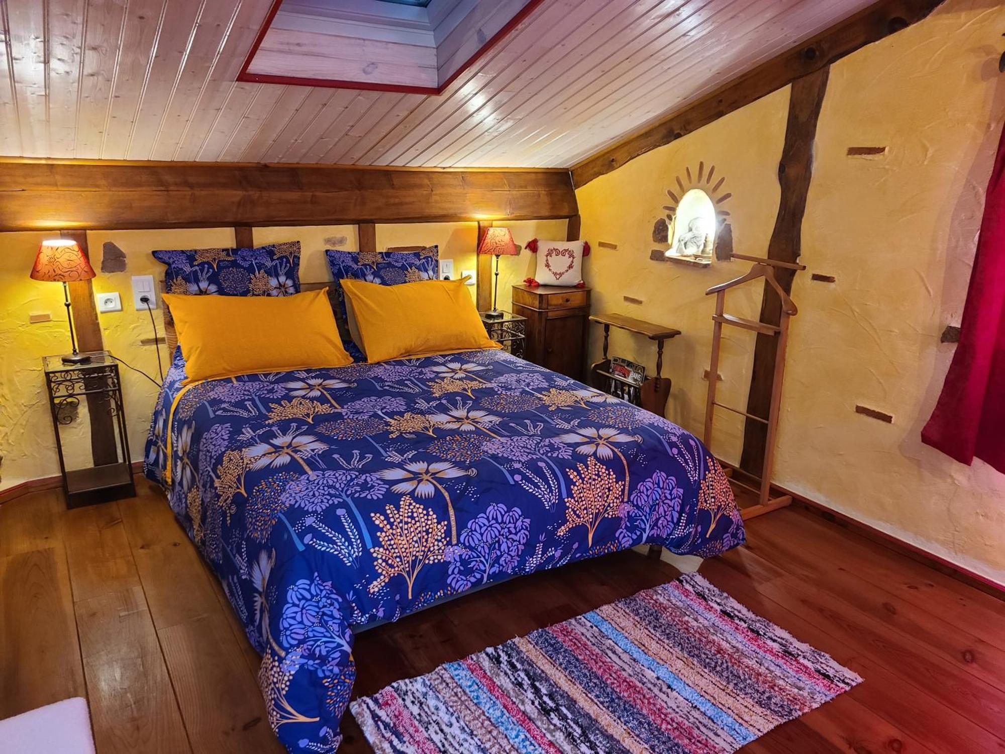 - - - - -Les Colombages - - - - Chambre D'Hotes-Gite- Classement Gite 3 Etoiles Mirepoix  Εξωτερικό φωτογραφία