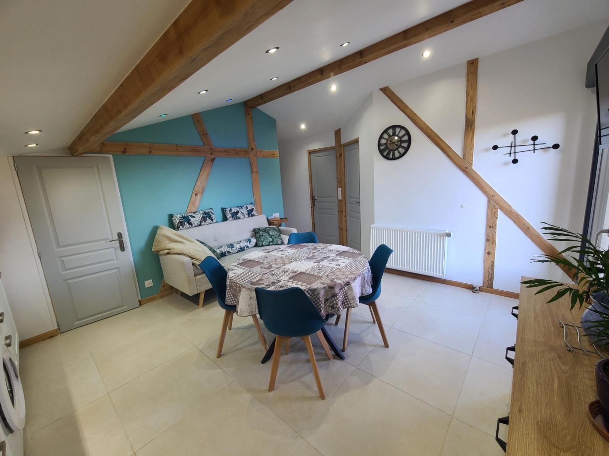 - - - - -Les Colombages - - - - Chambre D'Hotes-Gite- Classement Gite 3 Etoiles Mirepoix  Εξωτερικό φωτογραφία