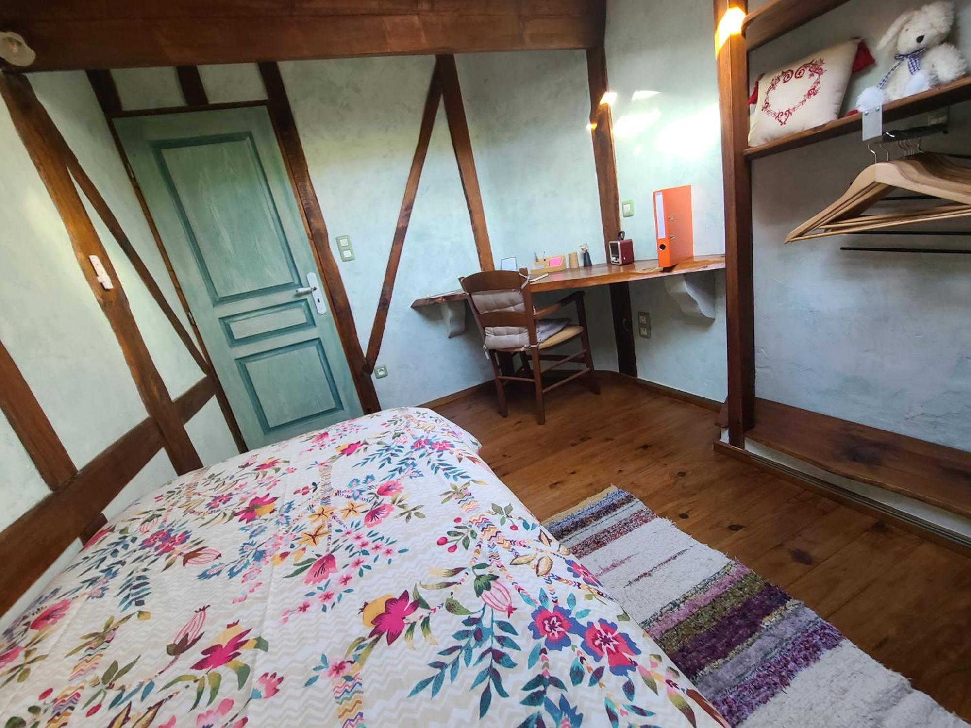 - - - - -Les Colombages - - - - Chambre D'Hotes-Gite- Classement Gite 3 Etoiles Mirepoix  Εξωτερικό φωτογραφία